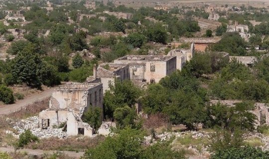 Ermənistanın Cəbrayılda “kilsə” axtarışı - havadarlar canfəşanlıq edir - ŞƏRH