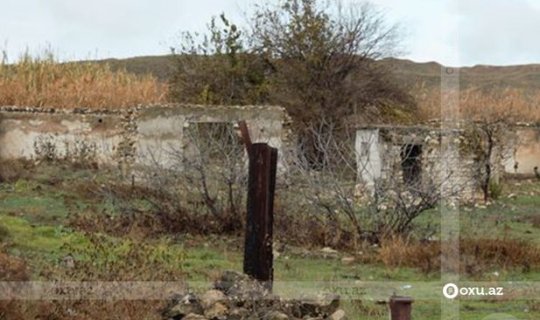 Cəbrayılda “svilizasiyaların müharibəsi” ssenarisi... - ŞƏRH