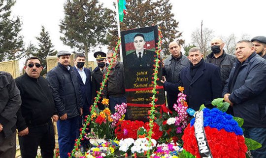 Vətən Müharibəsi şəhidinin doğum günüdür - FOTO