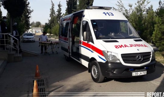 Lənkəranda oğul anasını bıçaqlayıb