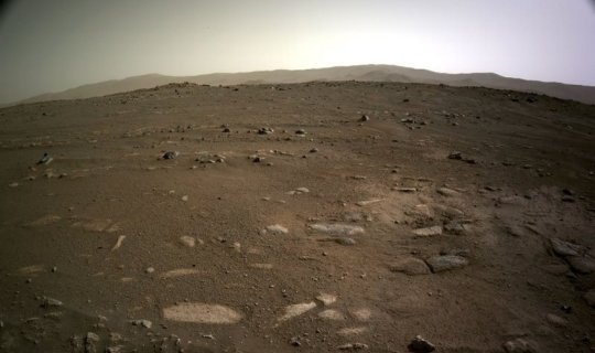 Marsdan yeni FOTOLAR