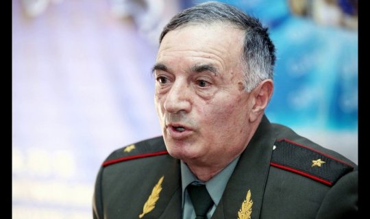 Şuşanın işğalına rəhbərlik edən erməni general ölüb