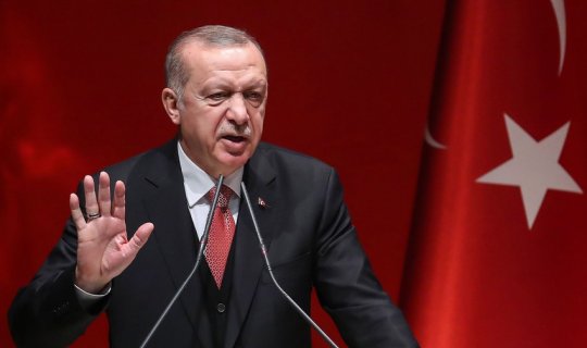 Ərdoğan: “Dağlıq Qarabağdakı 67 məsciddən 63-ü dağıdılıb