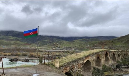 Xudafərin körpüləri haqqında MARAQLI MƏLUMATLAR – GÖRMƏDİYİNİZ KADRLAR