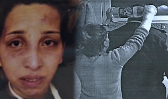 Bakıda baş verən dəhşətli qətl - Sərxoş halda yataq otağına girib... - VİDEO