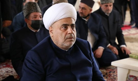 Şeyxülislamxa0Ağdam səfərindən danışdı: “Ürəyim ağrıdı”