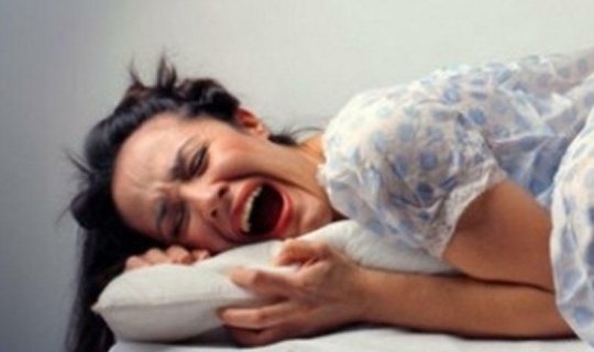 Yuxu zamanı boğulma hissi ilə oyanırsınızsa…