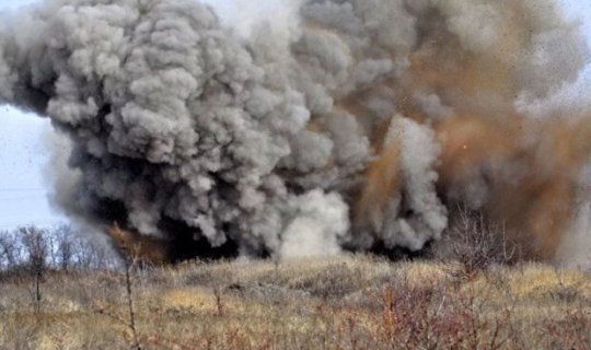 Müharibədən sonra minaya düşərək ölənlərin sayı açıqlandı