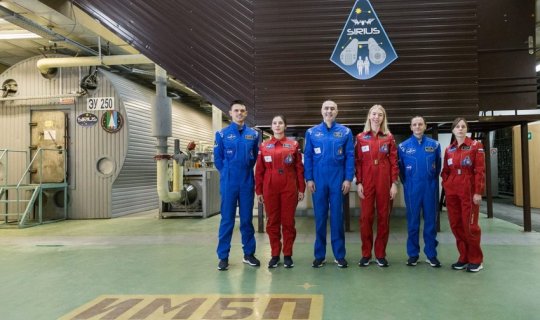 NASA-da işləyən azərbaycanlı: “Vətən Bakıdır”