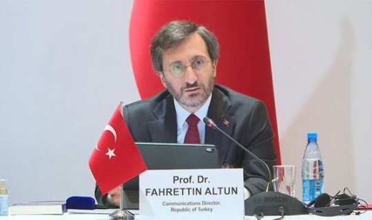 Fəxrəddin Altun: “Bir daha qürurla “Qarabağ Azərbaycandır!” deyirəm”