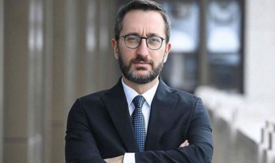 Fahrettin Altun: “Ağdamda gördüklərimiz bənzəri olmayan bir barbarlıqdır” – VİDEO