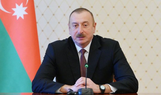 İlham Əliyev: “ABŞ həmsədr ölkə kimi taraz yanaşmasını göstərməlidir”