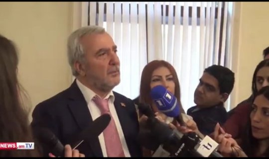 Erməni deputat: “Muradovun belə bəyanat verməyə haqqı çatmırdı” – VİDEO