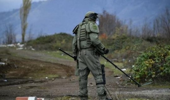 Azad edilmiş ərazilərin minalardan təmizlənməsini çətinləşdirən amillər AÇIQLANDI