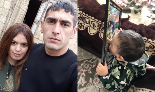 Xanımını itirdi, özü şəhid oldu, qızı tək qaldı - Bir döyüşçünün həyat hekayəsi