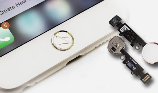 “Apple” düyməsiz “iPhone” yaradacaq
