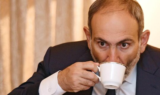 Paşinyan təcili Zəngəzura gedib