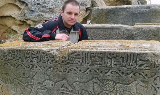 NASA-dakı azərbaycanlı Allen Mirqədirov: “Aya uçmaq niyyətim var” - FOTO/VİDEO
