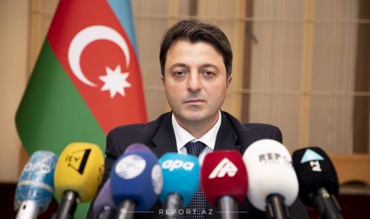Tural Gəncəli AŞPA-da Ermənistanın mina xəritələrini verməməsindən danışıb