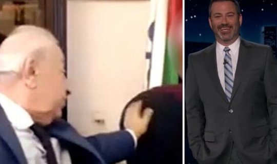 Mirələmovun qalmaqallı videosu ABŞ-ın məşhur kanalında - VİDEO
