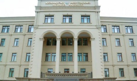 Azərbaycan ordusunun üç generalı ehtiyata göndərildi