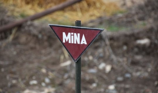 Qarabağda Rusiya sülhməramlıları ermənilərin basdırdığı minaya düşdü- SON DƏQİQƏ