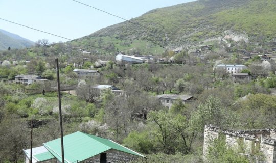 Jurnalistlərin Füzuli və Xocavəndə səfəri başlayıb