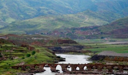 Qarabağ bölgəsinin su ehtiyatlarının həcmi AÇIQLANDI