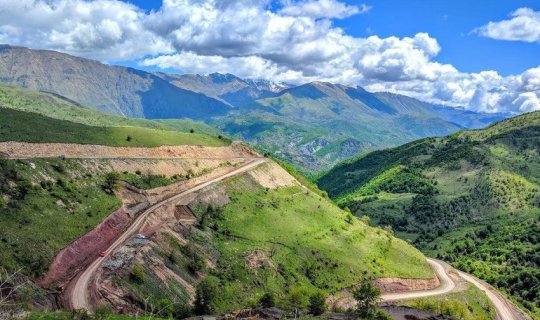 Qarabağın Azərbaycanlı İcması İctimai Birliyi buraxılıb