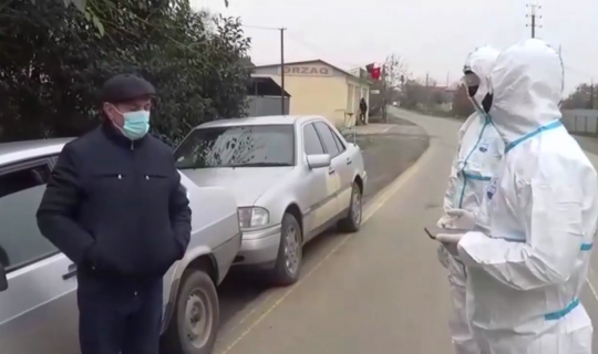Daha 5 koronavirus xəstəsi saxlanıldı