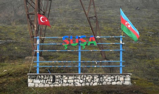 Türkiyə Şuşada konsulluq açacaq