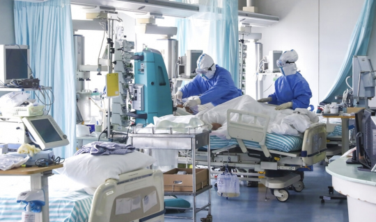 Koronavirusdan müalicə alan şəxslərə 50 manat verilir? – Rəsmi AÇIQLAMA