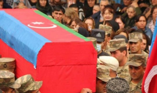 Vətən müharibəsində itkin düşmüş zabitimizin nəşi tapılıb - FOTO