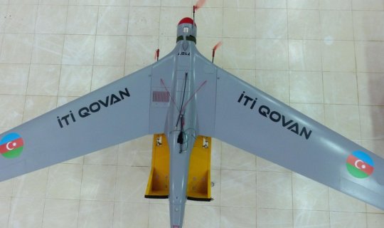 “İTİQOVAN” PUA-ları Azərbaycan Ordusunun istifadəsinə verilib
