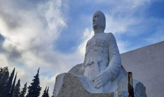 Rusiyalı generaldan Njdenin abidəsi ilə bağlı tapşırıq