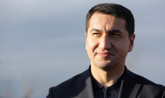 “Şuşa Ermənistanın 30 illik hərbi işğalından sonra bərpa olunur” - Hikmət Hacıyev