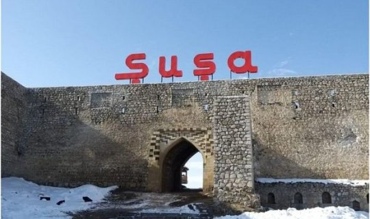 “Şuşasız Qarabağ, Qarabağsız isə ümumiyyətlə, Azərbaycan yoxdur” - RƏY