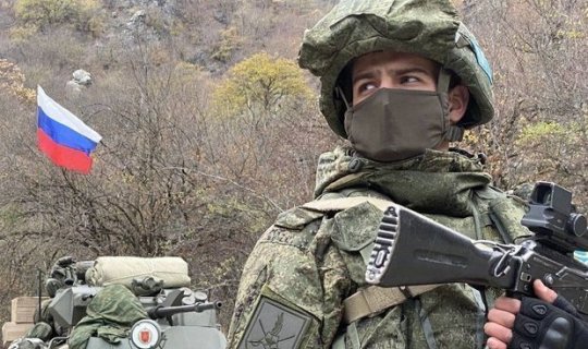 Lavrov Qarabağdakı sülhməramlıların fəaliyyətindən DANIŞDI