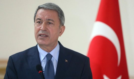 Hulusi Akardan Azərbaycanla bağlı açıqlama