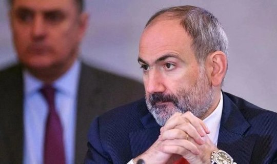 “Сaliber”: Paşinyan KTMT-ni necə xatırladı - VİDEO