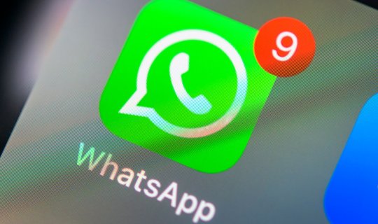 Arxiv yazışmaları asanlıqla ələ keçirilə bilər - “WhatsApp”da yeni funksiya