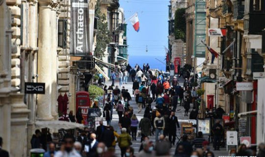 Malta kollektiv immunitetə nail olan ilk Aİ ölkəsidir