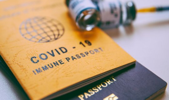 Dövlət Agentliyi COVID-19 pasportu ilə bağlı AÇIQLAMA