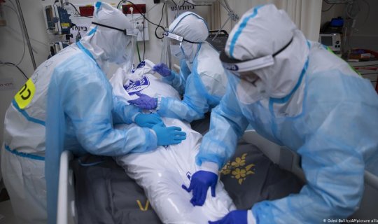 Koronavirus ölümləri bu ilin 5 ayında ötən ilə nisbətən daha çox olub