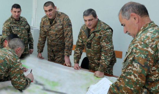 “Bakıya bir saat vaxt vermişik” deyib lovğalanan erməni general ikinci cümləsində biabır oldu