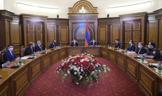 Paşinyandan şok etiraf: “Erməni hərbçilər Azərbaycan əsgərlərini girov götürməyə cəhd edib”