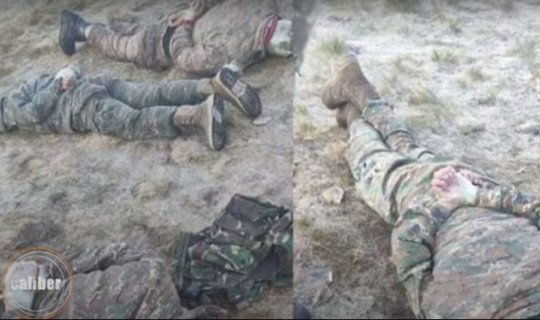 “Caliber” sərhəddəki insident barədə: Erməni yalanı bitmək bilmir - VİDEO