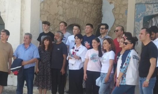 Əcnəbi blogerlər Füzuliyə səfərə yola düşüblərxa0- YENİLƏNİB/FOTO