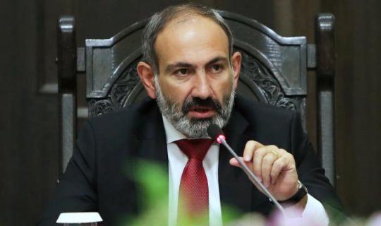 Paşinyan: 