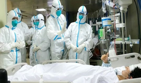 Birləşmiş Krallıqda son sutkada 6 nəfərxa0koronavirusdan həyatını itirib